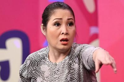 Hình ảnh quá khứ gây chú ý của NSND Hồng Vân