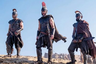 The Odyssey vượt Deadpool & Wolverine, trở thành phim hạng R doanh thu cao nhất lịch sử
