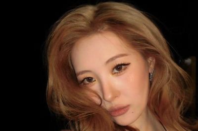 Sunmi khoe thần thái quyến rũ ở Thổ Nhĩ Kỳ