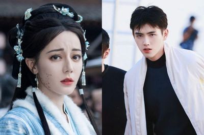 Thực hư Địch Lệ Nhiệt Ba ra mắt bố mẹ Trần Phi Vũ