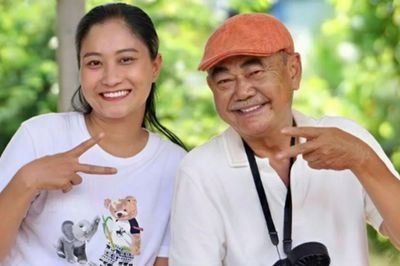 NSND Việt Anh về quê