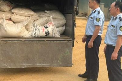 Vận chuyển trái phép hàng chục tấn phân đạm qua biên giới, một đối tượng ở Cao Bằng bị khởi tố