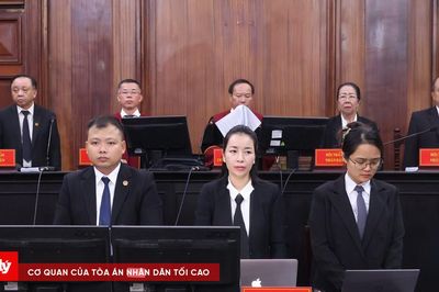 Xét xử chuyên án VN10: HĐXX hoàn tất xét hỏi, chuyển sang phần xét hỏi của luật sư và công tố