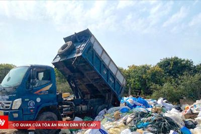 Khánh Hòa siết quản lý xe chở vật liệu, phế thải