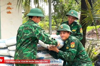 Những ngôi nhà nghĩa tình và hành trình tìm kiếm liệt sĩ