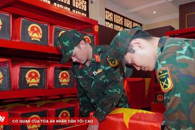 Quy tập thêm 24 bộ hài cốt liệt sĩ ở Công viên Lê Thị Riêng