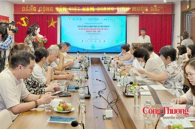 Hơn 20 quốc gia sẽ tham dự Vietnam Water Week 2026