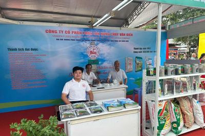 Phân lân Văn Điển đồng hành cùng nông sản Tây Nguyên