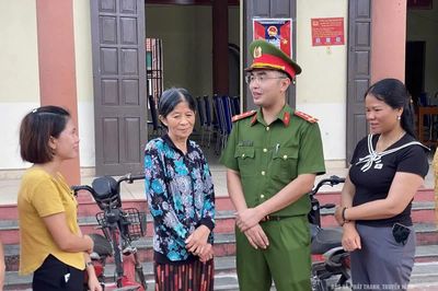 Chủ động rà soát, phát hiện và giải quyết mâu thuẫn trong nội bộ Nhân dân