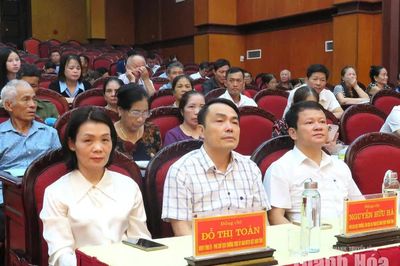 Nâng cao kiến thức, kỹ năng tuyên truyền về an toàn thực phẩm, an toàn giao thông cho cán bộ Mặt trận