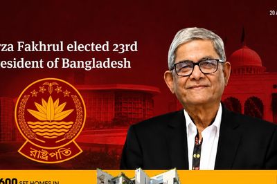 Ông Islam Alamgir được bầu làm Tổng thống Bangladesh