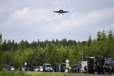Phần Lan điều tra máy bay xâm nhập không phận trên biển Baltic