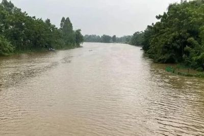 Cảnh báo lũ trên các sông tỉnh Thanh Hóa
