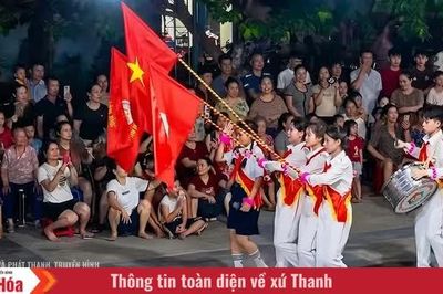 Trại hè: Đâu chỉ là ngày hội của thiếu nhi