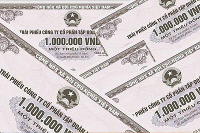 Vingroup, CII, Becamex, Kinh Bắc,... sắp huy động hàng chục nghìn tỷ qua trái phiếu