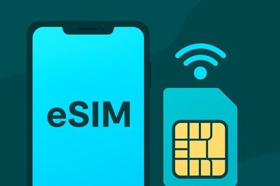 eSIM du lịch đe dọa 'mỏ vàng' doanh thu roaming của các nhà mạng