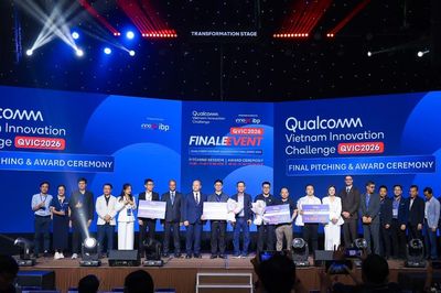 5 giải pháp AI sáng tạo của startup Việt 'rinh' 255.000 USD