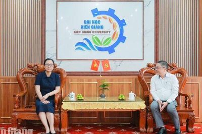 Trường Đại học Kiên Giang cần tạo bản sắc riêng từ thế mạnh vùng