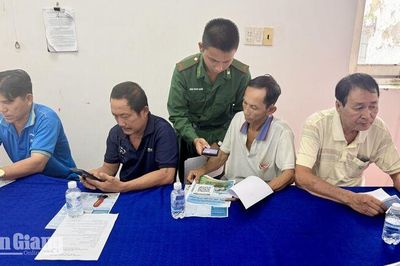 Kiên Lương còn 125 tàu cá “3 không”