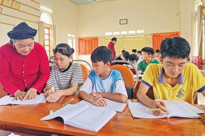 Bắc Ninh: Giữ bản sắc văn hóa dân tộc thiểu số
