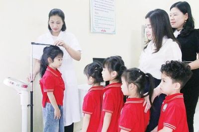 Bắc Ninh phấn đấu giảm tỷ lệ trẻ em suy dinh dưỡng thể thấp còi xuống 12,3% vào năm 2030