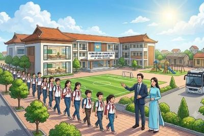 Tinh gọn hướng đến chất lượng giáo dục