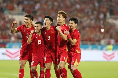 Tuyển Việt Nam chỉ tập 1 buổi trước chung kết lượt đi ASEAN Cup 2026 với Thái Lan