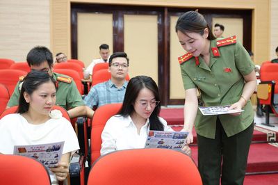 Giữ vững bình yên khu nhà trọ công nhân