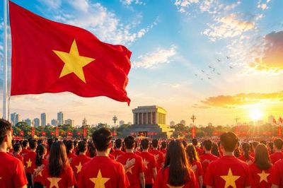 Tổ quốc trong tim