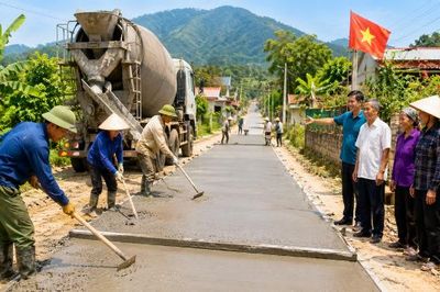 Khơi dậy sức dân