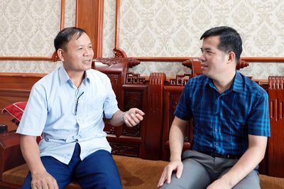 Tiếng nói từ cơ sở: Sinh hoạt chuyên đề sát thực tiễn