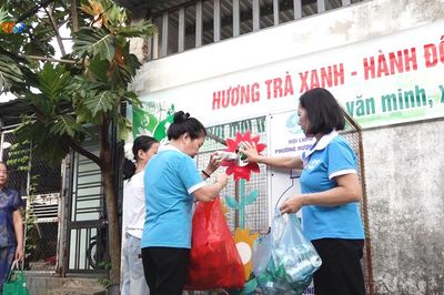 [VIDEO] - Hương Trà lan tỏa 'hành động xanh' từ cộng đồng