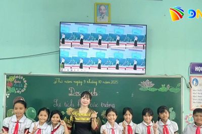 Háo hức chờ ngày về ngôi trường mới vùng biên