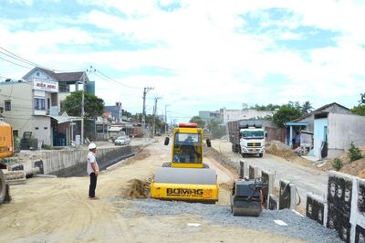 Dự án cải tạo, nâng cấp quốc lộ 14E: Nỗ lực thi công chặng nước rút