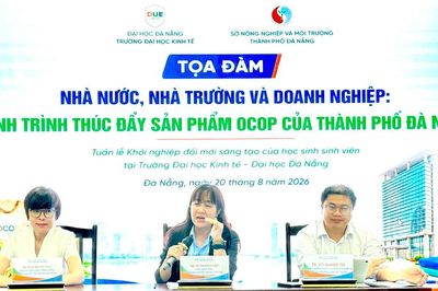 Đưa giá trị tri thức vào sản phẩm OCOP