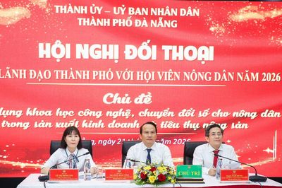Đà Nẵng đồng hành nông dân chuyển đổi số, nâng cao giá trị nông sản