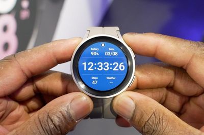 Samsung phát hành bản cập nhật bảo mật cho Galaxy Watch 5 giúp vá 56 lỗ hổng hệ thống