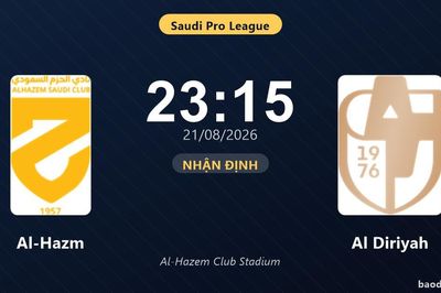 Nhận định Al-Hazm vs Al Diriyah: đội hình dự kiến