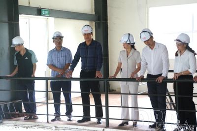 Khẩn trương khắc phục sự cố tại 2 nhà máy thủy điện