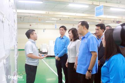 Sáng tạo trong lao động, tạo đà tăng trưởng