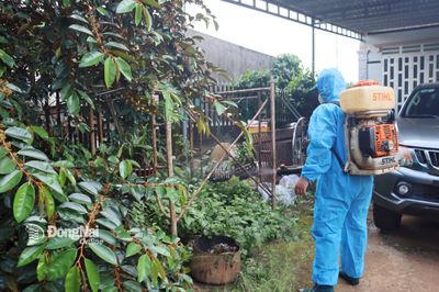 Xã Bù Gia Mập: Chủ động phòng, chống sốt xuất huyết từ cộng đồng