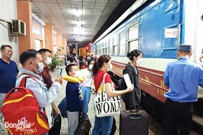 Không tăng giá vé xe trong dịp lễ 2-9