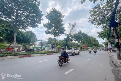 Điều chỉnh phân luồng, tổ chức giao thông trên đường Đồng Khởi