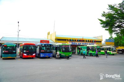 Triển khai kế hoạch đảm bảo xe buýt phục vụ người dân dịp lễ Quốc khánh 2-9