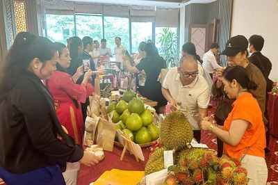 Đồng Nai tham gia hội nghị kết nối, xúc tiến xuất khẩu nông, lâm, thủy sản tại Lào Cai