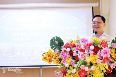 Xã Bình Minh triển khai chuyên đề ‘Xây dựng ý thức công dân đô thị’