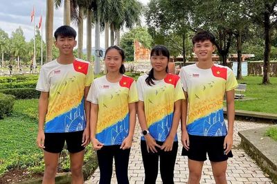 4 VĐV Gia Lai góp mặt tại Giải vô địch điền kinh các nội dung tiếp sức quốc gia 2026