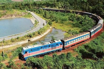 Dịp lễ 2-9: Ngành đường sắt tăng 37 chuyến tàu, có 2 chuyến TP. Hồ Chí Minh - Quy Nhơn