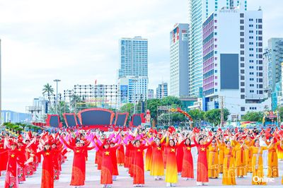 CHÀO MỪNG ĐẠI HỘI ĐẠI BIỂU LIÊN HIỆP CÁC TỔ CHỨC HỮU NGHỊ KHÁNH HÒA LẦN THỨ VIII, NHIỆM KỲ 2026 - 2031: Hội UNESCO tỉnh Khánh Hòa: Mở rộng giao lưu, quảng bá văn hóa