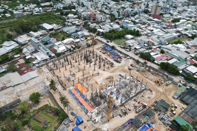 Giá nhà ở xã hội Vĩnh Hải giảm còn gần 21 triệu đồng/m²